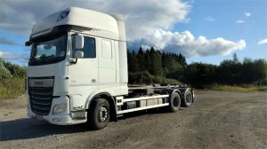 DAF XF 530, 2-двуосный