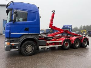 SCANIA R560, 2-двуосный