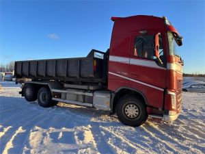 VOLVO FH540, 2-двуосный