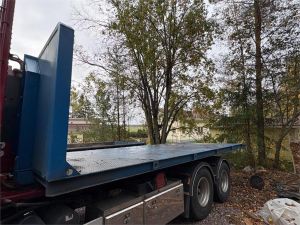 [OTHER] Konelava 600+60, Платформа