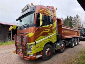 VOLVO FH16 650, 2-двуосный