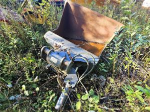 EUROSTEEL Kallistuva luiskakauha 1400, Skopor / tiltrotatorer / klämmor