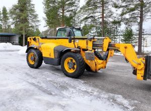 JCB 540-140 Kurottaja Kympitetty, Телескопические подъемники