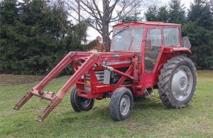 MASSEY FERGUSON 165 S