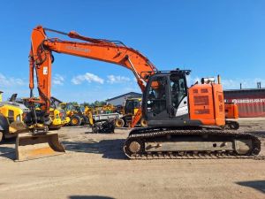 Hitachi ZX225USLC-5