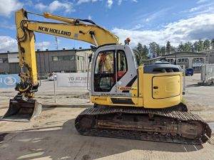 New Holland E225BSR ENGCONILLA