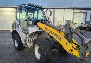 Kramer 8105, Sorakauha + Tr-piikit * Rahoitus/Leasing*