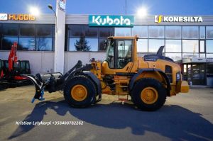 Volvo L60H LAMELLIRENKAAT