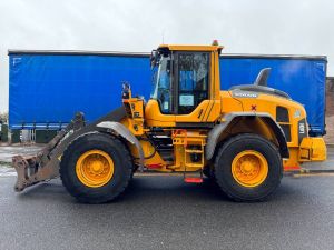 Volvo L60H LONG BOOM