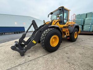 Volvo L110H LONG BOOM