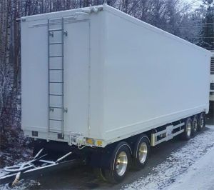 [OTHER] Ketjupurkuperävaunu, 4-axle