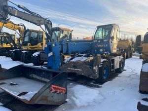 DIECI Pegasus 35.16 Miehistökori,Kauha,Trukkipiiki, Telescopic handlers