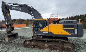 VOLVO EC 480 E L