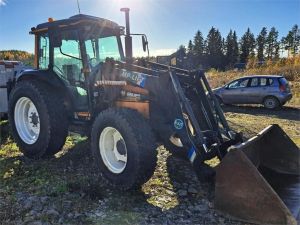 Valmet 600-4 4x4