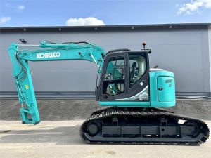 Kobelco SK140SRL-5 JATKETTU SUOALUSTA TULOSSA