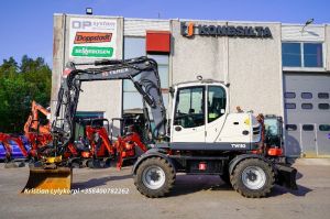 Terex TW110 ENGCON JA KAUHAT