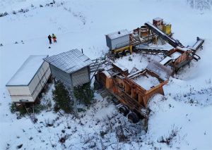 [OTHER] Murskausasema, Krossar