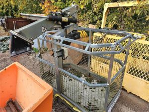 FERRARI FB Sky Space 3S Henkilökori, Andra byggnadsmaskiner