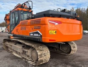 Doosan DX300LC-7