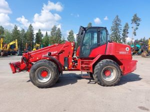 Schäffer MYYTY!!SOLD!! 9660T TELESKOOPPIKUROTTAJA