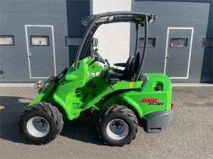 AVANT 630, Other agricultural