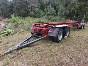 NÄRKO Vaihtolavaperävaunu, Tipper trailers