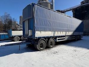 TOPLIFT V42-AL-604, 4-axle