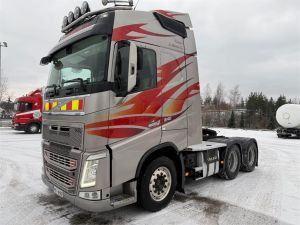 VOLVO FH13, 2-axle