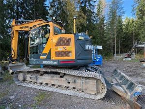 HYUNDAI HX 235 LCR, Bandburna grävmaskiner