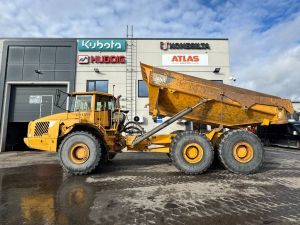 VOLVO A 40 D, Dumprar