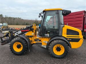 JCB 409 MYYTY!!