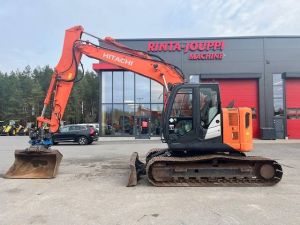 Hitachi ZX 135 US- 5B  Puskulevy /Tiltti,KAUHA PAKETTI ym.