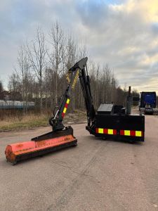 [OTHER] AJO 700 PUOMI TARMO 220, Annat inom lantbruk