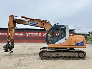 Samsung SE130LC-2 KALLISTAJALLA, Telakaivukoneet