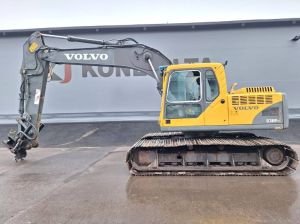 Volvo EC180BLC 1200MM TELAT, KALLISTAJA, Telakaivukoneet
