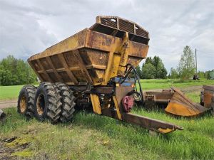 [OTHER] Maansiirtokärry, Tippers