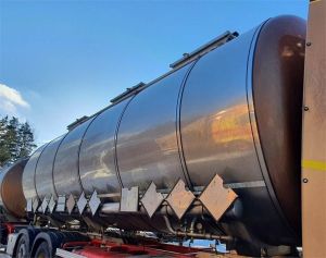 MAGYAR Säiliö 9500/12500/9500, Equipments