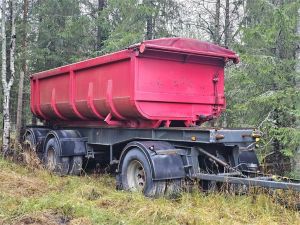 JYKI Letkukasetti 3-aks., 4-axle