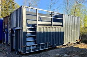 [OTHER] Tuhkakontti, Containers 