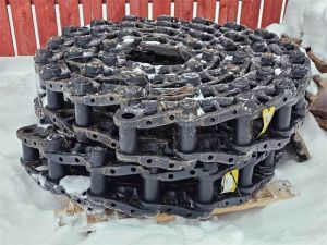 [OTHER] VemaTRACK 8-ketjut, Equipments