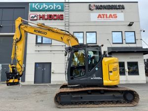 Kobelco SK140SRLC-7 UUSI ENGCON EC219
