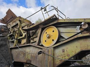 MURSKA asema, Crushers