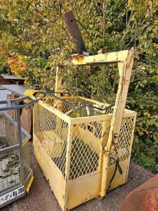 [OTHER] Henkilökori, Other construction machines