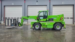 Merlo Roto 40.26 MCSS, Kurottajat