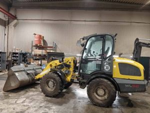 Wacker Neuson WL52 KAUHA JA PIIKIT