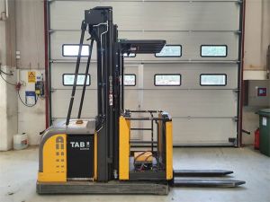 Atlet OPC100, Työntömastotrukit