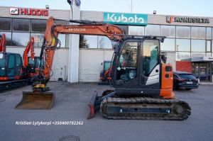 Hitachi ZX85US-6 ENGCONILLA