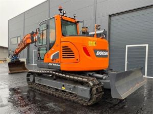 DOOSAN DX 140 LCR-5