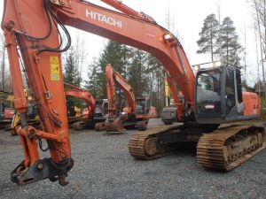 Hitachi ZX 280 LC-3