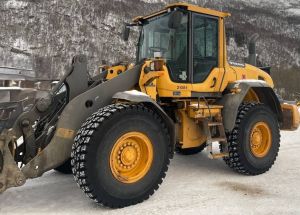 Volvo L70G TULOSSA KMÄKI